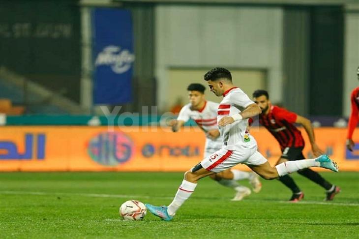 زيزو، الزمالك، فيوتشر، أحمد سيد زيزو